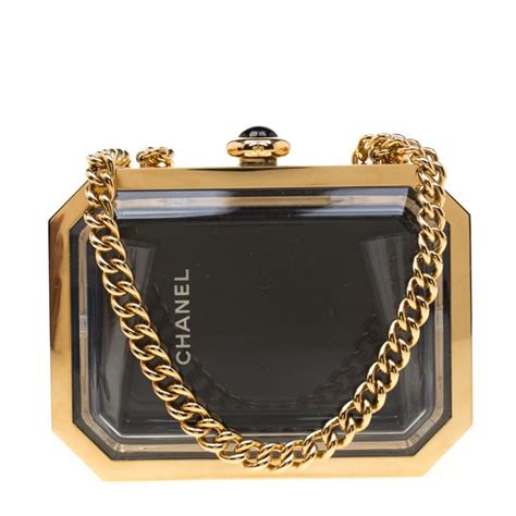 chanel minaudiere price